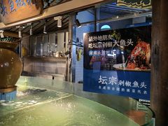 -坛宗剁椒鱼头(河西王府井店)