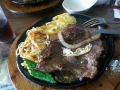 -豪亨世家牛排自助(乐群店)