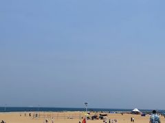 -潍坊欢乐海沙滩景区