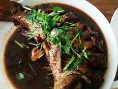 -明月食府(二区干二路店)