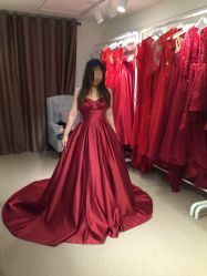 -Lisamoon礼慕纱婚纱礼服高级定制