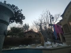 -芭东小镇温泉