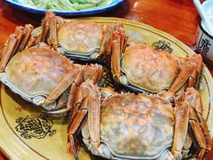 大闸蟹-阿钦大排档