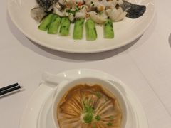 鲜蟹肉龙虾汤包-北京厨房(SKP店)