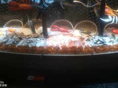 -圣琼美食百汇自助餐厅(福安购物广场店)