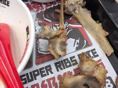 -犟骨头排骨饭•大骨面(弘阳广场店)