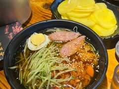 -丹东特色烤肉(南光三部店)