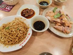 -百家鸡味馆(清泰店)