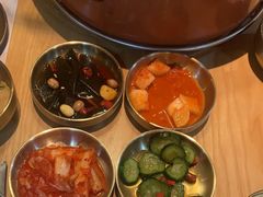 -闻老头·菊花炭烤肉(D11店)