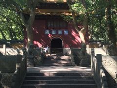 -普陀山风景名胜区-法雨禅寺