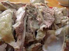 手抓肉-清真·益鑫羊肉手抓馆(花园北街店)