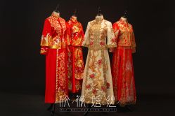 -欣薇婚纱(新源乐汇城店)