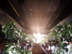 -成都世外桃源酒店-宴会厅·草坪婚礼·会议活动