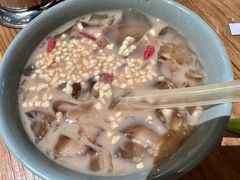 杂果冰粉-串大叔炭火烤串·鸡西大冷面刀削面(总店)