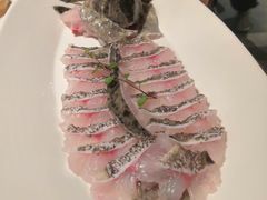 生猛深海鱼姿造-揽季锅物会.福建黄鱼.海鲜姿造(五四路店)