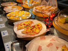 -遇上西雅图多融合海鲜自助餐厅(中房金谊广场店)