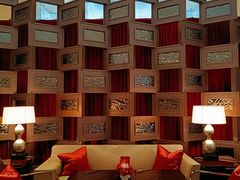 -The Lounge·大堂酒廊·北京粤财JW万豪酒店