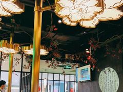 大堂-辛香汇·现炒川菜(淮海路百盛店)