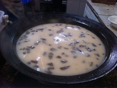 羊肉汤-铁谢李松祖传羊肉汤馆
