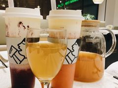 -喜茶(天津乐宾百货店)