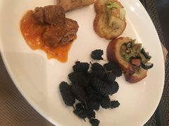 -喜来登酒店-盛宴标帜餐厅