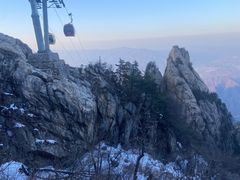 -老君山风景名胜区