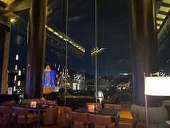 -时光吧·大堂吧·丽江和府洲际度假酒店
