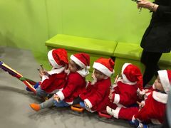 -金宝贝早教&托育(新百CCpark中心)