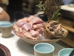 -洪氏嗨捞·猪肚鸡火锅(阳光天地店)