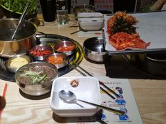 -韩国大金刚烤肉·料理(印象城店)