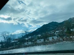 -鳌山滑雪度假区