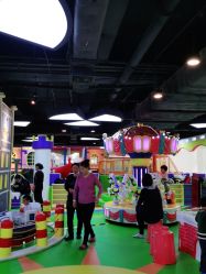 -宝贝渡口儿童游乐园(香炉礁山姆店)