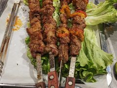-老吕涮羊肉•东北原味烧烤•大油边•烤鱼(五角场店)