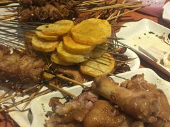 -金刚山烧烤(红旗大街店)