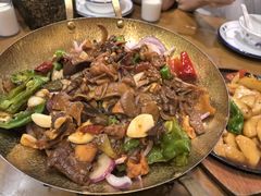 -华顺土菜馆(洪岗路店)