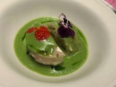-箱美术馆私房菜(水晶郦城店)