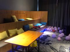 -火星工厂狼人·剧本桌游轰趴馆·自助酒吧(滨江店)