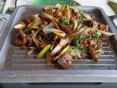 -那家小馆•北京菜•烤鸭(香山店)