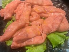 -合易泓烤肉•首创生椰大油边(宁山路店)