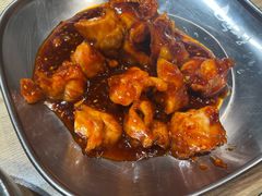 -姜虎东白丁烤肉(苏州中心店)