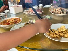 -鸿港海鲜批发市场