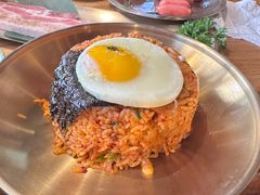 -韩景台烤肉(八大处店)