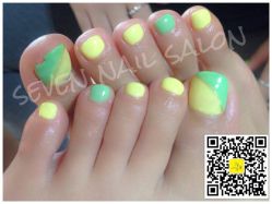 小清新～-7号美甲美睫