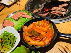 -牛炙烤肉(车公庙店)