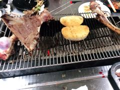 -海拉尔碳烤羊腿烤鸽子(吕营店)