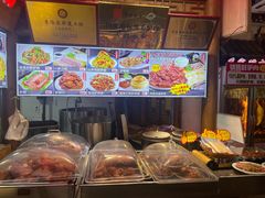 -乔家小院•非遗驴肉•本地小海鲜(滨河路店)