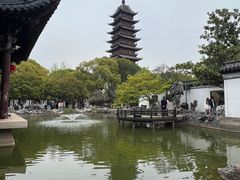 -常熟方塔园