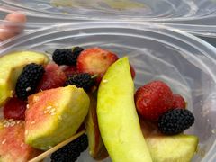 -老炳·七丛松甘草水果