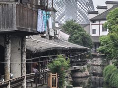 -丝绸小镇荻港古村
