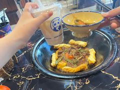 -东北特色铁锅炖·柴火灶(富阳一店)